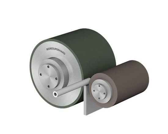 MORESUPERHARD grinding wheels