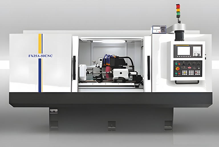 Precision grinding machine
